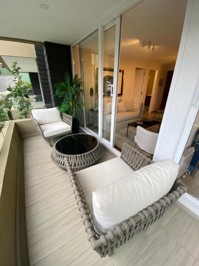 Departamento Pucon Apartment Exterior foto